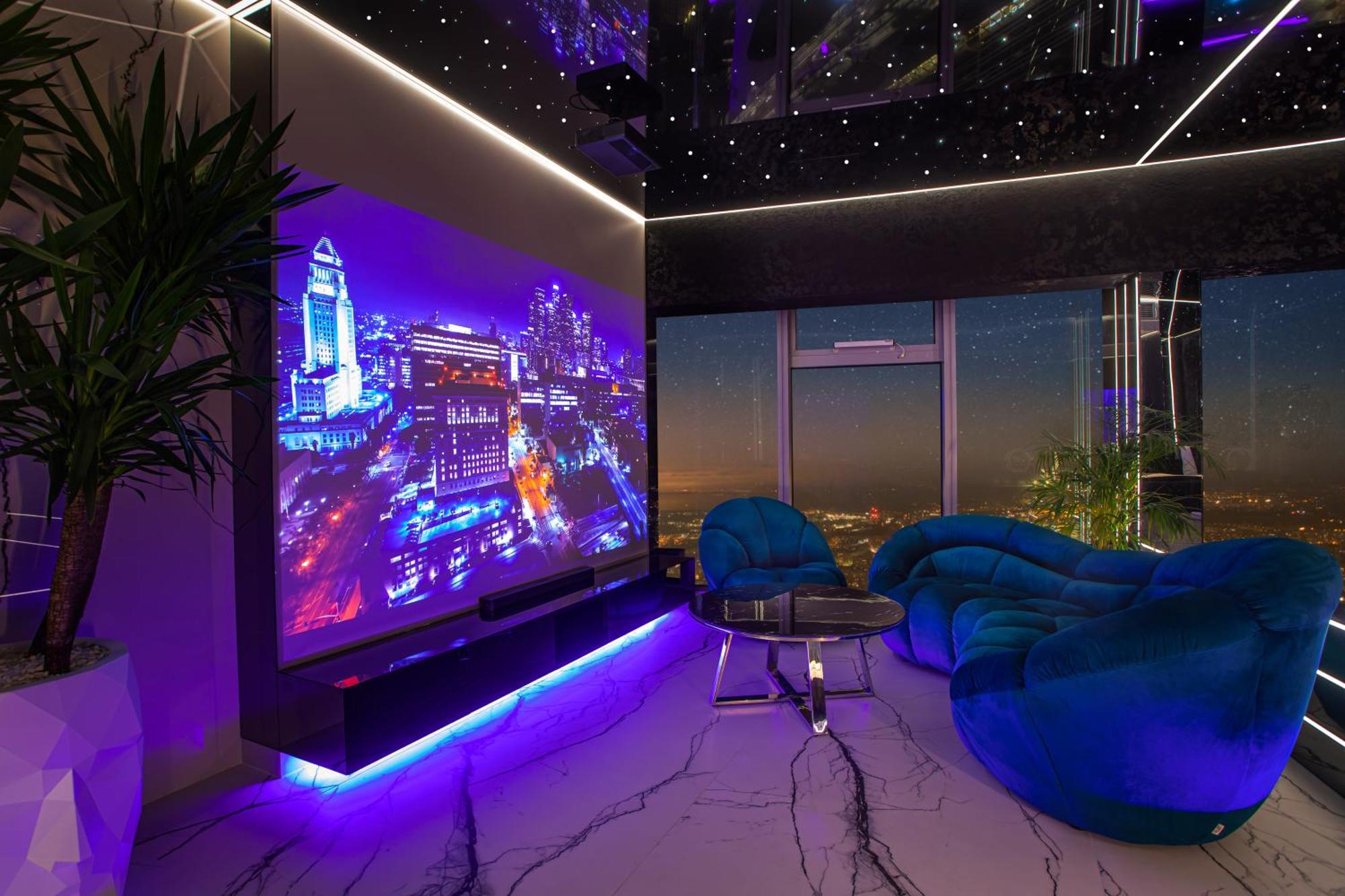 Apartamenty Sky Tower Z Jakuzzi Przy Oknie Breslau Exterior foto